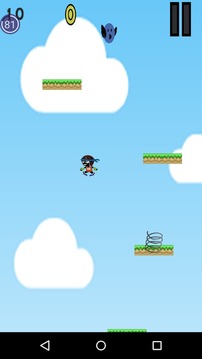 Jump Boyke Free游戲截圖2