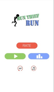 Run Thief Run游戲截圖1