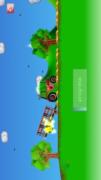 Tractor: Build and Drive游戲截圖4