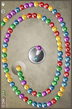Bubble Math Shooter游戲截圖2
