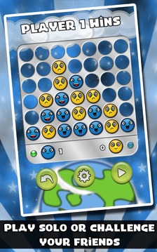 Connect 4 Baviux Multiplayer游戲截圖5