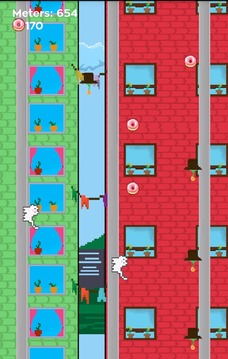 Ninja Cat Brothers游戲截圖4