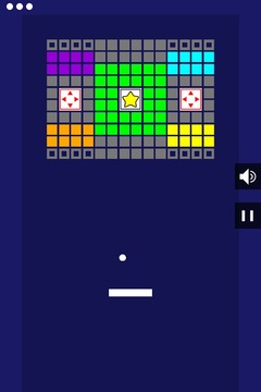 Action Brick Breaker 2游戲截圖1