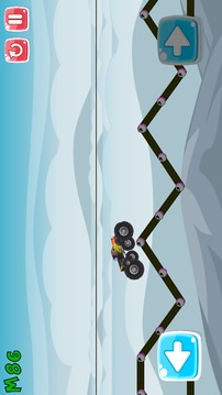 Subway Smurfs Racing Hill游戲截圖3