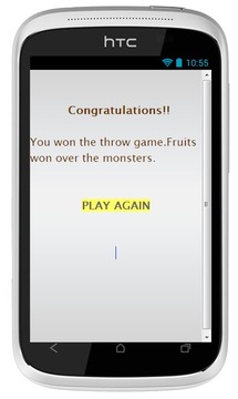 Fruits Vs Monsters游戲截圖2