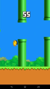 Flappy Banban游戲截圖3