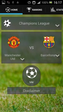 Football Stats Master游戲截圖2