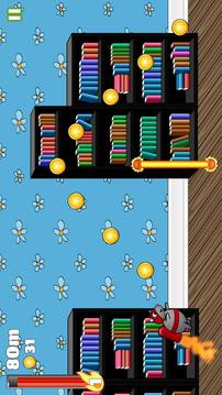 Super Rocket Mouse游戲截圖2