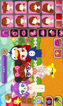Fashion Judy : Animal Style游戲截圖2