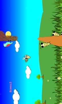 Flappy Tiny Bee游戲截圖3