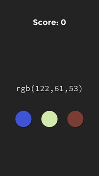 RGB Guessing Game游戲截圖5