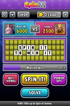 Spin-It Free Mobile游戲截圖3