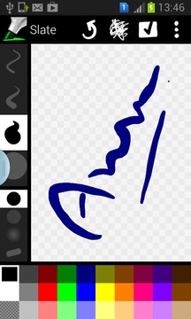 Pad to sketch paint draw color游戲截圖3