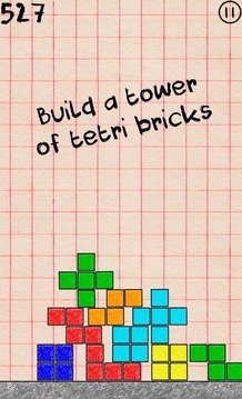 Tetri Tower游戲截圖1