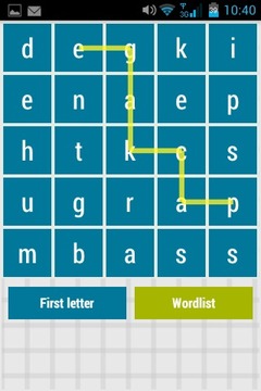 Hungarian Crossword游戲截圖4