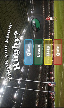 Think you know Rugby?游戲截圖1