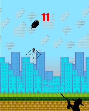 Ascii Birds游戲截圖4