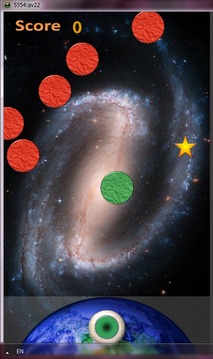 Stop The Asteroid游戲截圖2