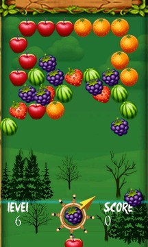 Farm Fruit Shooter游戲截圖3