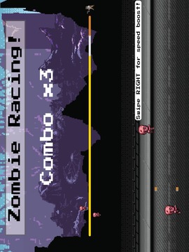 Zombie Rush Infinite Tap Lite游戲截圖4