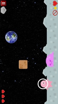 Moon Run游戲截圖4