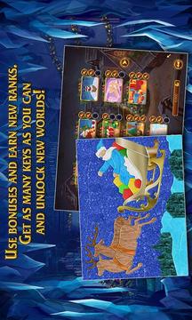 Christmas Mosaics. Frozen Free游戲截圖5