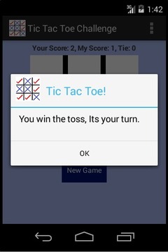 Tic Tac Toe Best Challenge游戲截圖2