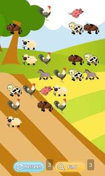 Farm Animals for Kids游戲截圖3