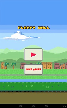 Flappy Ball!游戲截圖4