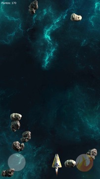 Infinite Asteroids游戲截圖1