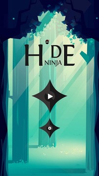 Hide Ninja Runner Game游戲截圖3