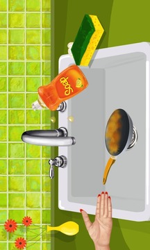 Dish Washing Game游戲截圖4