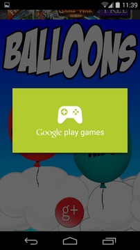 Balloons GL游戲截圖2