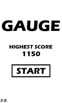Gauge游戲截圖1