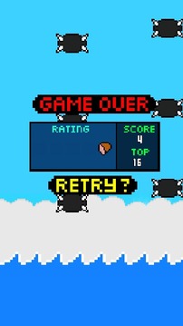 Flappy Pig (Ad free, no ads)游戲截圖3