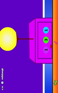 Violet Living Room Escape游戲截圖3