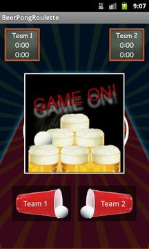 Beer Pong Roulette游戲截圖2