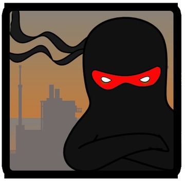 Aewsome Ninja Runner游戲截圖1