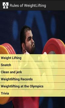 Rules of WeightLifting游戲截圖2