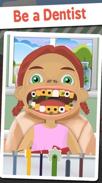 Kid Dentist游戲截圖4