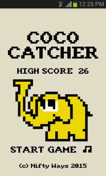Coco Catcher游戲截圖1