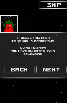 Spacebat Free游戲截圖3
