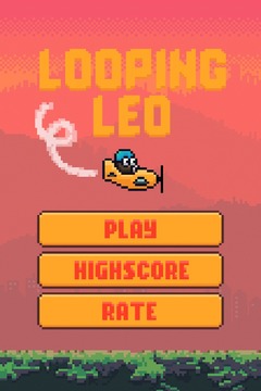 Looping Leo游戲截圖1