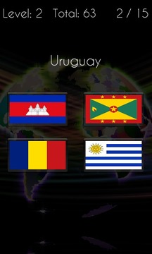 Flag Quiz Master游戲截圖2