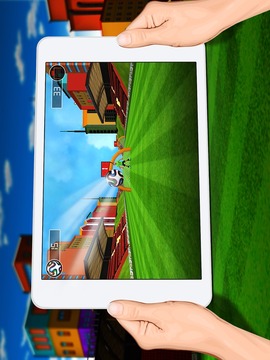 Speed Soccer游戲截圖2