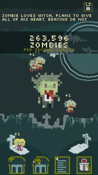 Zombie Clicker游戲截圖3
