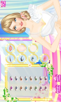 Gorgeous Fashion Bride游戲截圖4