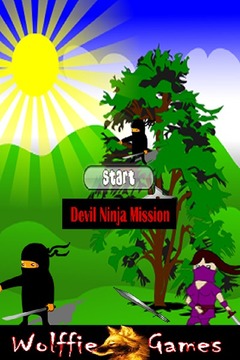 Ninja Assassin Game 2游戲截圖1