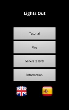 Lights Out Level Generator游戲截圖1