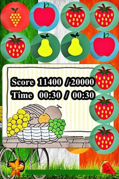 FRUITS COLORFUL MATCH游戲截圖5